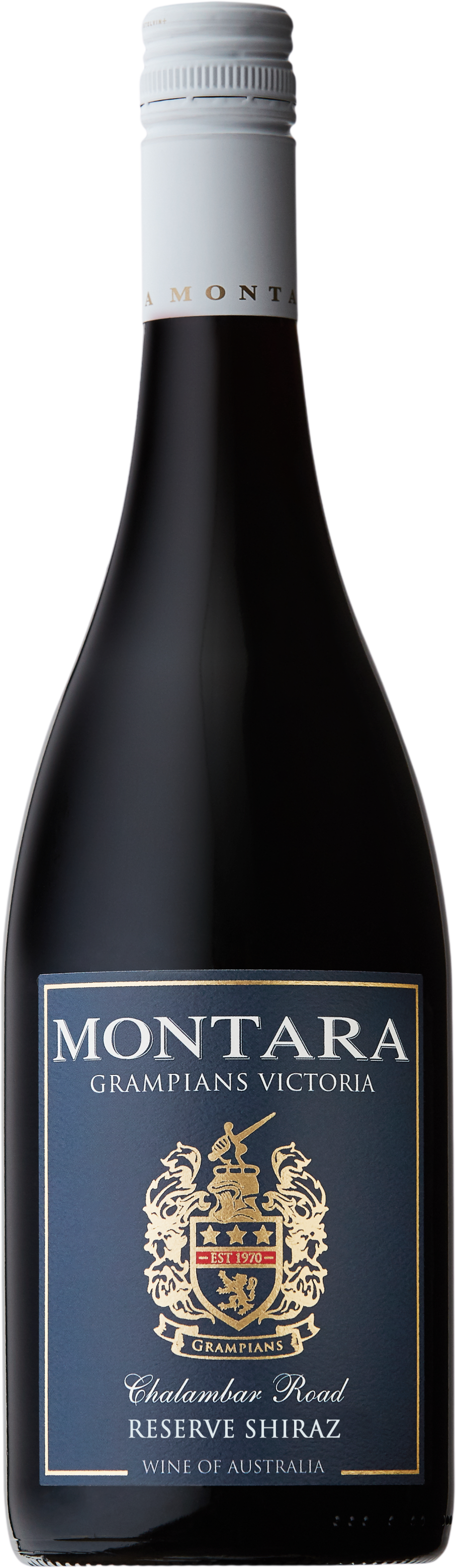  Montara Chalambar Road Reserve Grampians Shiraz